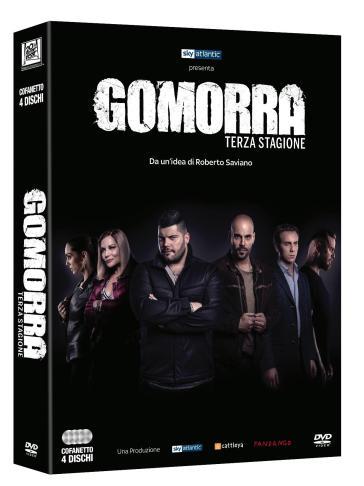 Gomorra - Stagione 03 (Standard Edition) (4 Dvd)