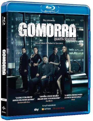 Gomorra - Stagione 04 (3 Blu-Ray)