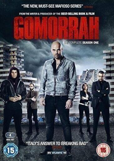 Gomorrah - Season 01 (4 Dvd) [Edizione: Regno Unito]