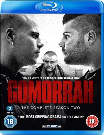 Gomorrah - Season 02 (3 Blu-Ray) [Edizione: Regno Unito] [ITA]