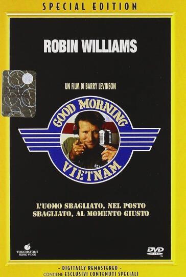 Good Morning Vietnam (SE) - Barry Levinson