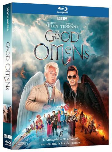 Good Omens (2 Blu-Ray) - Douglas MacKinnon