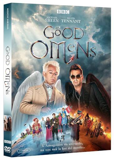 Good Omens (3 Dvd) - Douglas MacKinnon