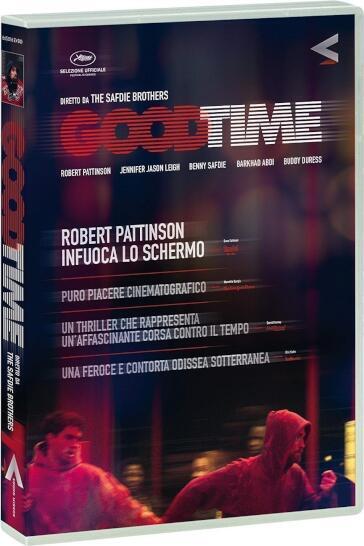 Good Time - Benny Safdie - Josh Safdie