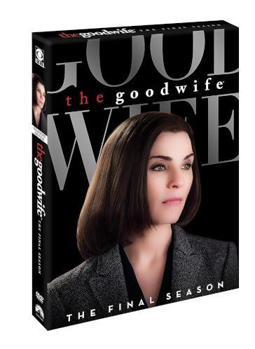 Good Wife (The) - Stagione 07 (6 Dvd)