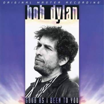 Good as i been to you (numbered hybrid s - Bob Dylan