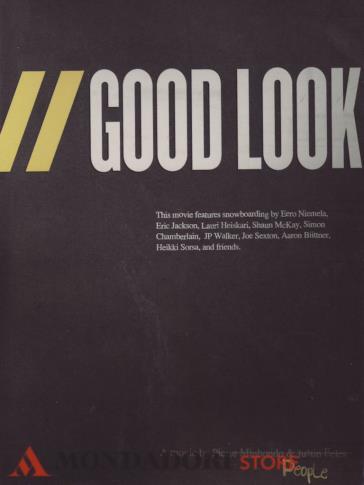 Good look (DVD) - Pierre Morel