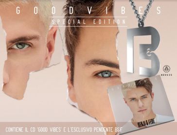 Good vibes - Special Edition + ciondolo - Benji & Fede