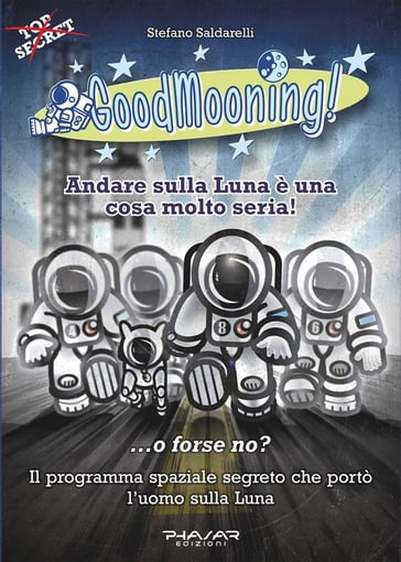 GoodMooning! - Stefano Saldarelli