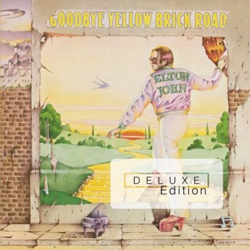 Goodbye yellow brick delux - Elton John