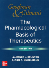 Goodman & Gilman s pharmacological basis of therapeutic