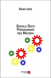 Google Docs Programmer des Macros