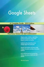 Google Sheets A Complete Guide - 2019 Edition