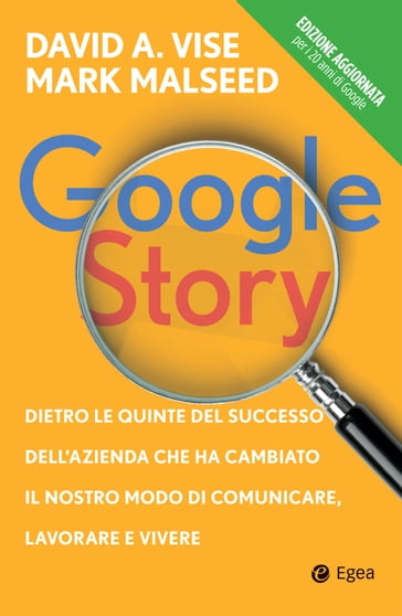 Google Story - David Vise - Mark Malseed