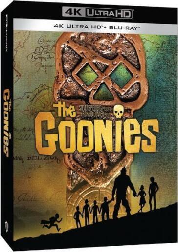 Goonies (I) (4K Ultra Hd+Blu-Ray) - Richard Donner