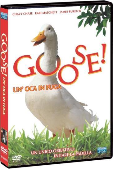 Goose! - Un'Oca In Fuga - Nicholas Kendall