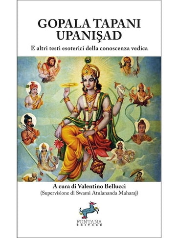 Gopala Tapani Upaniad - Valentino Bellucci