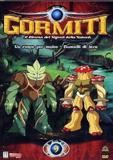 Gormiti #09