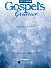 Gospel s Greatest (Songbook)