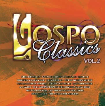 Gospo classic vol.2 - AA.VV. Artisti Vari