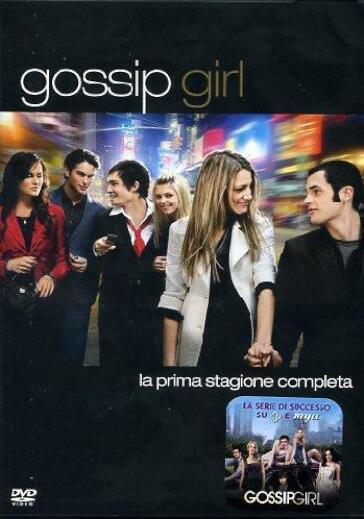 Gossip Girl - Stagione 01 (5 Dvd) - Norman Buckley - Tony Wharmby