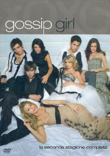 Gossip Girl - Stagione 02 (7 Dvd) - Norman Buckley - Tony Wharmby