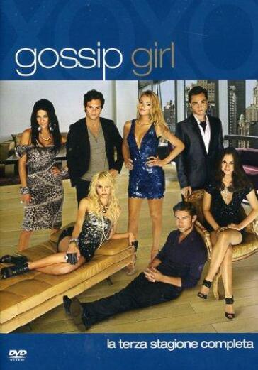 Gossip Girl - Stagione 03 (5 Dvd) - Norman Buckley - Tony Wharmby