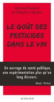 Le Goût des pesticides dans le vin