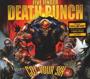 Got your six - Five Finger Death Punch