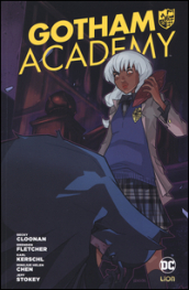 Gotham Academy. 2.