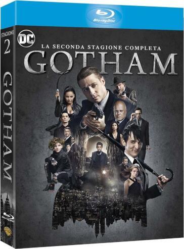 Gotham - Stagione 02 (4 Blu-Ray)