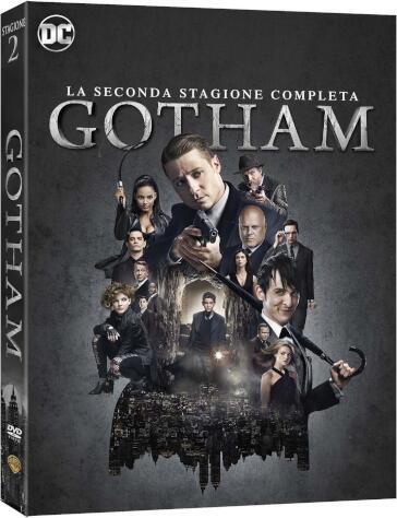 Gotham - Stagione 02 (6 Dvd)