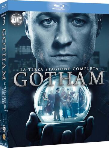 Gotham - Stagione 03 (4 Blu-Ray)