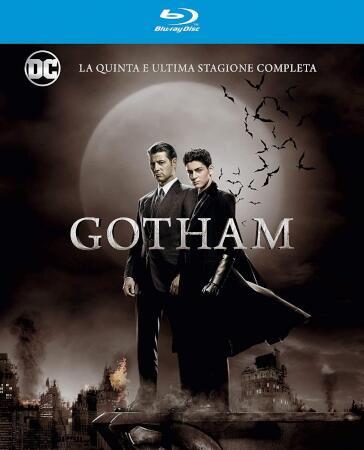 Gotham - Stagione 05 (2 Blu-Ray)