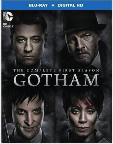 Gotham: The Complete First Series [Edizione: Stati Uniti]