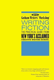 Gotham Writers  Workshop: Writing Fiction