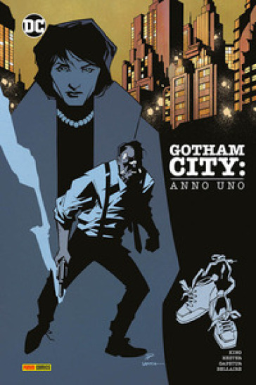 Gotham city: anno uno - Tom King - Phil Hester