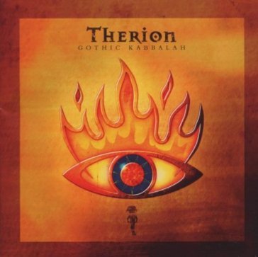 Gothic kabbalah (lim.edition) - Therion