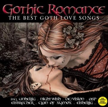 Gothic romance:best of.. - AA.VV. Artisti Vari