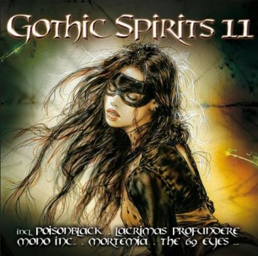 Gothic spirits 11 - AA.VV. Artisti Vari