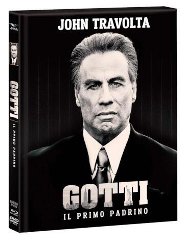 Gotti - Il Primo Padrino (Ltd Mediabook Combo) (Dvd+Blu-Ray)
