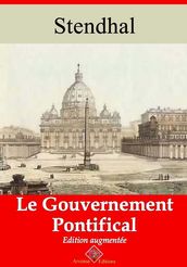 Le Gouvernement pontifical suivi d annexes