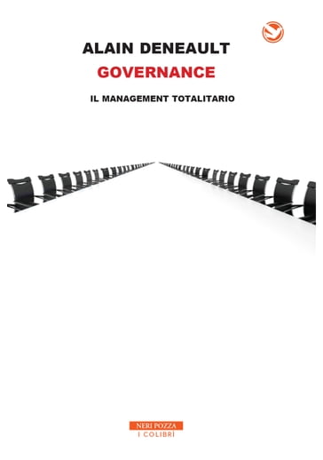Governance - Alain Deneault