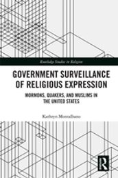 Government Surveillance of Religious Expression