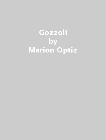 Gozzoli - Marion Optiz