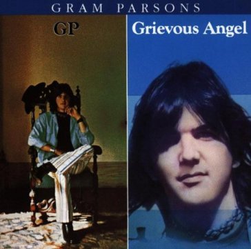 Gp/grievous angel - Gram Parsons