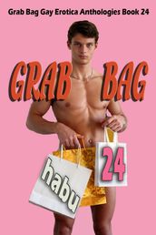 Grab Bag 24: A Gay Erotica Anthology