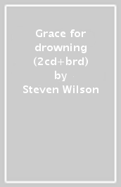 Grace for drowning (2cd+brd)