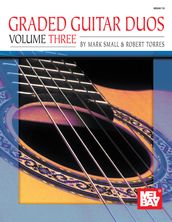 Graded Guitar Duos, Volume 3