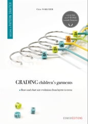 Grading children s garments